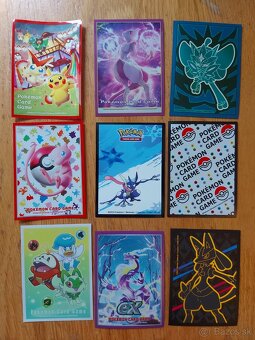 Original pokemon kartičky - 3