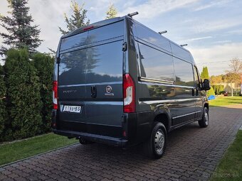 Predám dodávku Fiat Ducato 2,3 multijet - 3