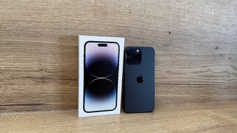 Apple iPhone 14 Pro Max 128GB vesmírne čierny - 3