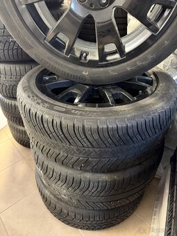 Predam zimne obutie Mercedes, Audi 5x112 R19 - 3