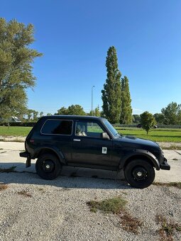 Lada Niva 4x4 - 3