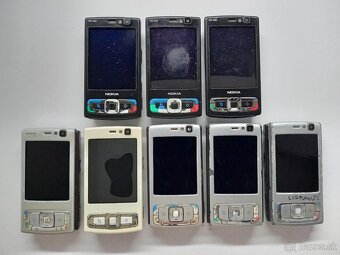 NOKIA N95 8GB N95 7230slide 6600i slide 6233 6020 3200 - 3