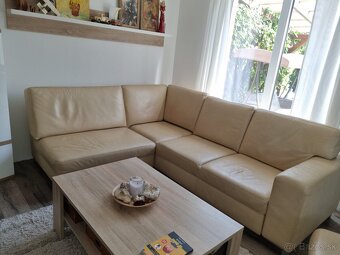 Celokozenna sedacka - 3