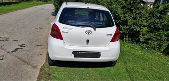 Toyota Yaris - 3