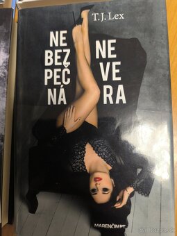 Knihy vhodné ako darček - 3