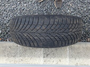 Zimná pneu Continental WinterContact TS 870 215/60 R16 99H - 3
