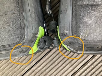 Predam bocne tasky na moto Givi - 3