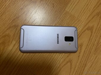 Samsung A6 - 3