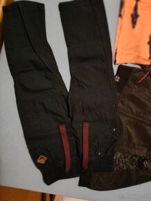 Champions chlapčenská bunda, nohavice, velk.104 - 3