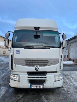 Renault premium 460 dxi eev + náves fliegl - 3