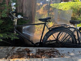 Stare bicykle - 3