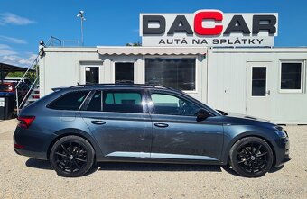 ŠKODA SUPERB COMBI 2.0 TDI SCR SPORTLINE 4X4 DSG - 3