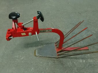 Vari nastavovací těleso NT3,vyorávací radlička AVR-453 - 3