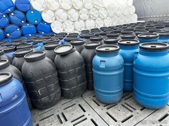 Súdy plastové 30l 55l 65l 70l 120l 220l 250l - 3