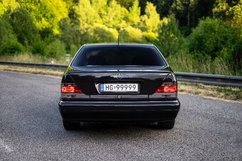 Mercedes W140 300TD - 3