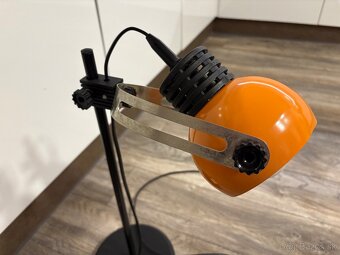 retro lampa polam pila - 3