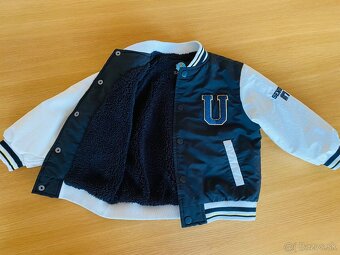 Svet bunda, softshell nosice a mikina velkost 92 - 3