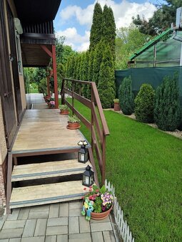 Nové Zámky - Rekreačná chata na predaj so zariadením - 3