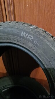 Nokian WR D4 zimne pneu - 3