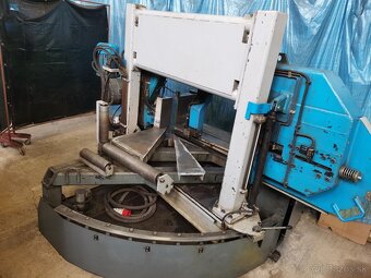 Pásová pila Pilous ARG 600 S.A.F. (inv. č. 8464) - 3