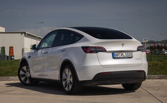 TESLA Y LongRange - 3