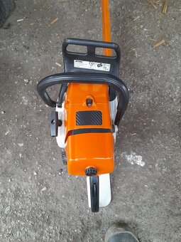 Stihl ms 660 - 3