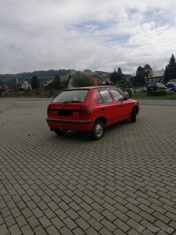 Predám škoda felícia 1.3 - 3