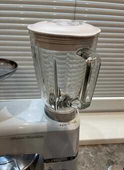 Kuchynský robot Sencor Kitchen champion STM 6350WH 1000w - 3