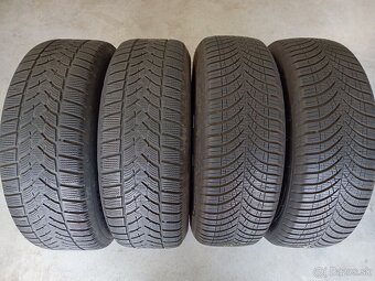 Zimne ALU 5x108 R17 7J ET50 DEZENT FORD KUGA - 3