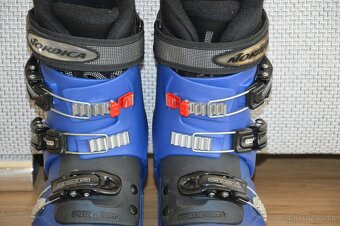 skialp lyžiarky zn.NORDICA č.37,5 (stav nových) - 3