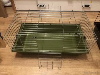 Klietka pre morča/kralika - 3