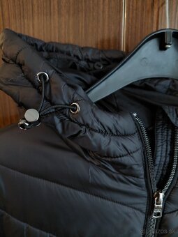 Dámska dlhá bunda - 3