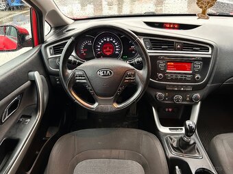 Kia Ceed 1.4 CVVT 74kW MT6 Team Slovakia Edition - 3