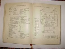 Predám príručku Elekt. schémy motorových vozidiel. - 3