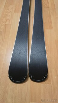 Juniorské lyže Volkl Race Tiger JR PRO 150 cm - 3