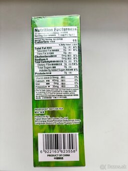 Matcha original z Ciny - 3