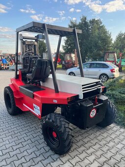 Vysokozdvižný vozík DESTA DVHM 3222TM - 3