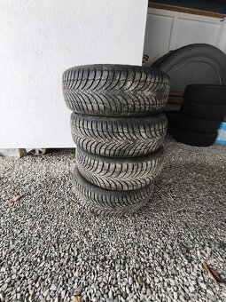 Zimné pneumatiky 185/55 R16 - 3