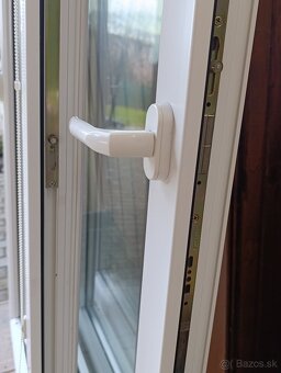 Plastové okno - používané - 3