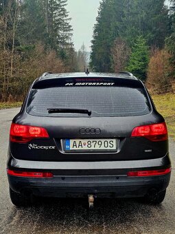 Predám Audi Q7 3.0tdi - 3