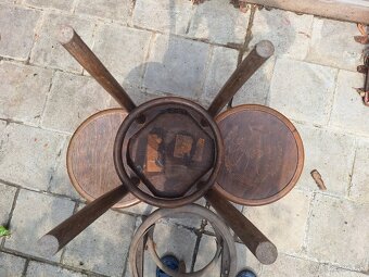 Starožitne stoličky - 3