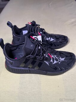 Panske tenisky Adidas Originals NMD R1 STAR WARS - 3