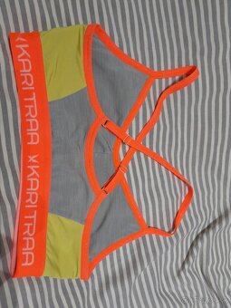 Športová podprsenka Kari traa - 3