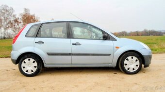 Dobrí deň Predám Ford fiesta 1.4 - 3