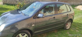 Wolszvagen póló 1.2 - 3