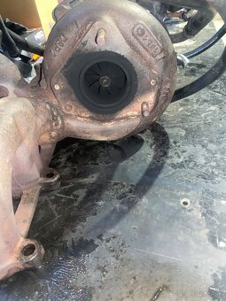 Turbo mercedes gtb2060 - 3