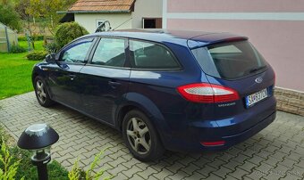 ford mondeo mk4 2.0tdci - 3
