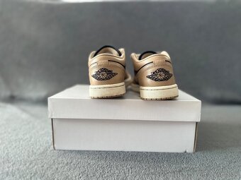 NIKE Air jordan 1 low desert (ženské) - 3