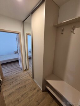 Na prenájom nový 1- izbový byt v Novom Meste nad Váhom - 3