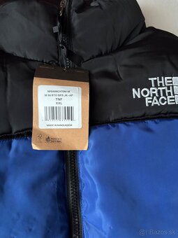 Northface zimná bunda - 3